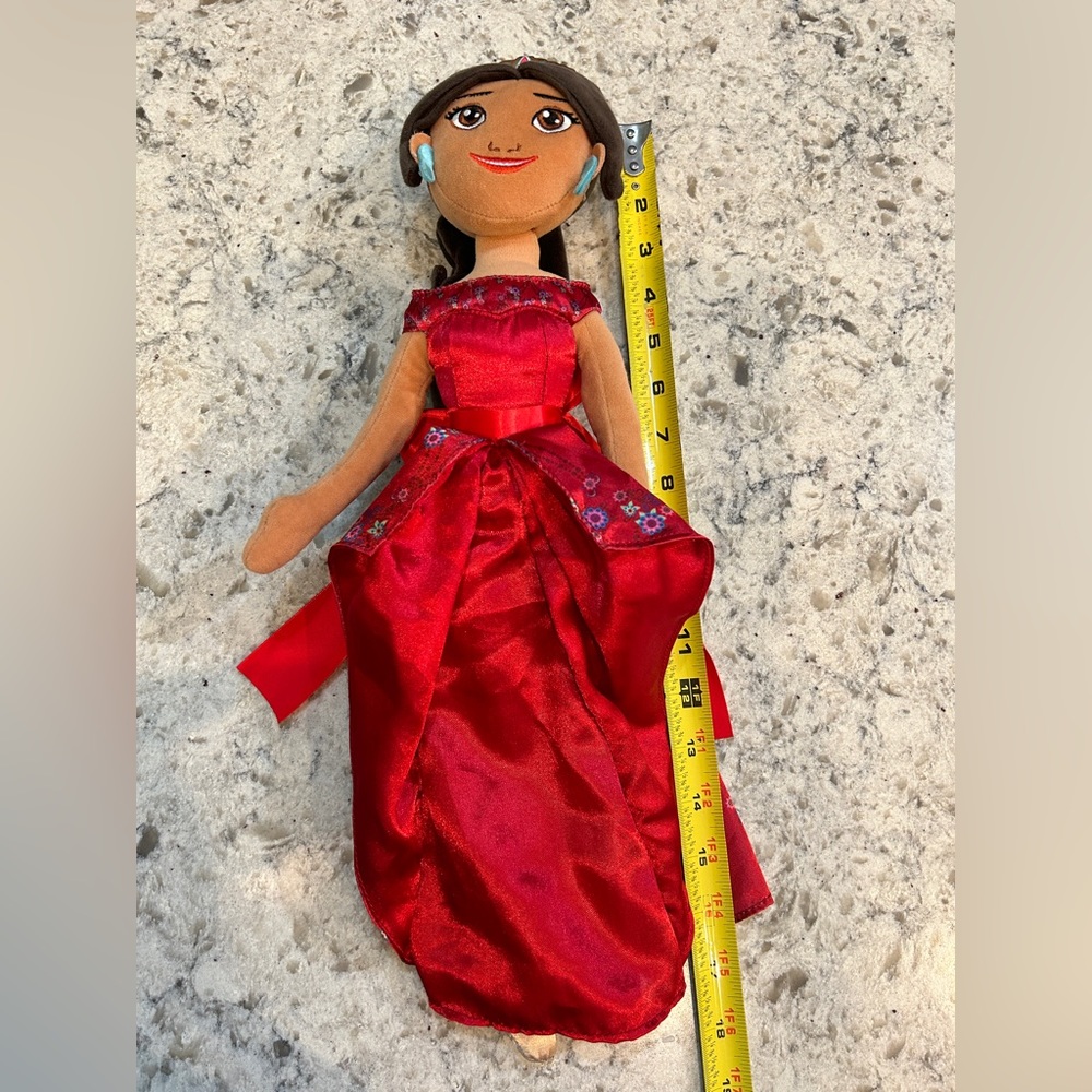 Disney Elena of Avalor plush